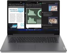 Lenovo V17 G4 IRU, Iron Grey, Core i3-1315U, 8GB RAM, 256GB SSD