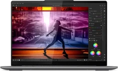 Lenovo Yoga Slim 7 14IMH9, Luna Grey, Core Ultra 7 155H, 16GB RAM, 512GB SSD