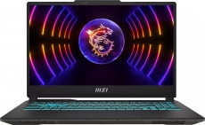 MSI Cyborg 15 Black A12VE-016XPL, Core i7-12650H, 16GB RAM, 512GB SSD, GeForce RTX 4050