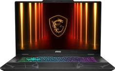 MSI Cyborg 17 B13WFKG-208, Core i7-13620H, 16GB RAM, 1TB SSD, GeForce RTX 5060