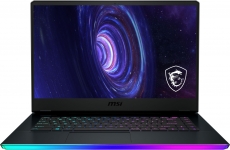 MSI GE66 Raider 10UH-002UK, Core i7-10870H, 32GB RAM, 2TB SSD, GeForce RTX 3080 