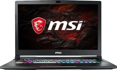 MSI GE73VR 7RE-043 Raider, Core i7-7700HQ, 16GB RAM, 256GB SSD, 1TB HDD, GeForce GTX 1060