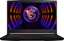 MSI GF63 Thin 12VF-298, Core i7-12650H, 16GB RAM, 512GB SSD, GeForce RTX 4060