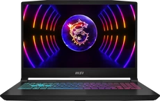 MSI Katana 15 B13VFK-1877, Core Black, Core i5-13420H, 16GB RAM, 512GB SSD, GeForce RTX 4060