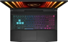 MSI Katana 15 HX B14WFK-636, Core Black, Core i7-14650HX, 16GB RAM, 1TB SSD, GeForce RTX 5060