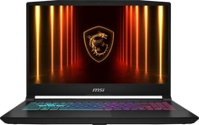 MSI Katana 15 HX B14WGK-638, Core Black, Core i7-14650HX, 16GB RAM, 1TB SSD, GeForce RTX 5070