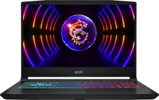 MSI Katana 15 B12VGK-424, Core Black, Core i7-12650H, 16GB RAM, 512GB SSD, GeForce RTX 4070