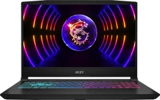 MSI Katana 15 B13VFK-081, Core Black, Core i7-13620H, 16GB RAM, 512GB SSD, GeForce RTX 4060