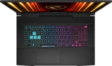 MSI Katana 17 HX B14WGK-240, Core Black, Core i7-14650HX, 16GB RAM, 1TB SSD, GeForce RTX 5070