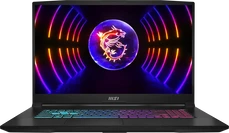 MSI Katana 17 B13VEK-1298, Black, Core i5-13420H, 16GB RAM, 1TB SSD, GeForce RTX 4050