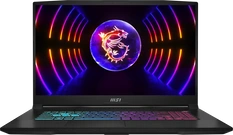 MSI Katana 17 B13VFK-1297, Core Black, Core i7-13620H, 16GB RAM, 1TB SSD, GeForce RTX 4060