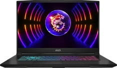 MSI Katana 17 B13VFK-442, Core Black, Core i7-13620H, 16GB RAM, 512GB SSD, GeForce RTX 4060