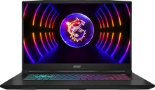 MSI Katana 17 B13VFK-1011, Core Black, Core i7-13620H, 16GB RAM, 1TB SSD, GeForce RTX 4060