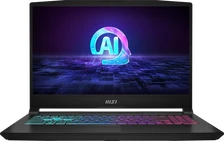 MSI Katana A15 AI B8VG-451, Black, Ryzen 7 8845HS, 16GB RAM, 512GB SSD, GeForce RTX 4060