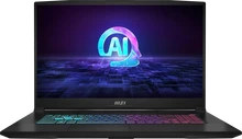 MSI Katana A17 AI B8VG-865, Ryzen 9 8945HS, 16GB RAM, 1TB SSD, GeForce RTX 4070