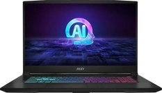 MSI Katana A17 AI B8VG-1008, Ryzen 7 8845HS, 32GB RAM, 1TB SSD, GeForce RTX 4070