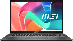 MSI Modern 15 F13MG-039, Black, Core i5-1335U, 16GB RAM, 512GB SSD