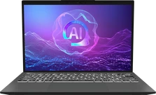 MSI Prestige 13 AI+ Evo A2VMG-009, Stellar Gray, Core Ultra 7 258V, 32GB RAM, 1TB SSD