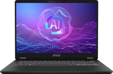 MSI Prestige 14 AI+ Evo C2VMG-015, Stellar Gray, Core Ultra 7 258V, 32GB RAM, 1TB SSD