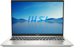 MSI Prestige 16 Evo A13M-275, Urban Silver, Core i7-13700H, 16GB RAM, 1TB SSD