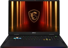 MSI Raider A18 HX A9WIG-003UK, Core Black, Ryzen 9 9955HX3D, 64GB RAM, 2TB SSD, GeForce RTX 5080