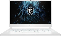 MSI Stealth 15M A11UEK-028, Pure White, Core i7-11375H, 16GB RAM, 1TB SSD, GeForce RTX 3060