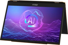 MSI Summit 13 AI+ Evo A2VMTG-007, Ink Black, Core Ultra 7 258V, 32GB RAM, 1TB SSD