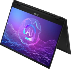 MSI Summit A16 AI+ A3HMTG-035, Ink Black, Ryzen AI 9 365, 32GB RAM, 1TB SSD