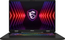 MSI Sword 17 HX B14VGKG-037, Core i7-14700HX, 16GB RAM, 1TB SSD, GeForce RTX 4070