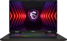 MSI Sword 17 HX B14VFKG-276, Core i7-14650HX, 16GB RAM, 1TB SSD, GeForce RTX 4060