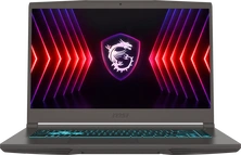 MSI Thin 15 B12UC-1439, Core i5-12450H, 16GB RAM, 512GB SSD, GeForce RTX 3050