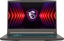 MSI Thin 15 B12VE-2448, Core i5-12450H, 16GB RAM, 512GB SSD, GeForce RTX 4050