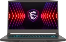 MSI Thin 15 B13UC-3073, Core i5-13420H, 16GB RAM, 512GB SSD, GeForce RTX 3050