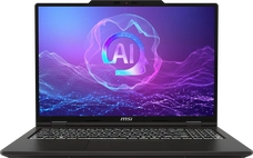 MSI VenturePro A16 AI+ A3HWEG-003, Solid Gray, Ryzen AI 7 350, 16GB RAM, 1TB SSD, GeForce RTX 5050