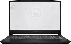MSI WF66 Mobile Workstation 11UJ-1241, Space Grey, Core i7-11800H, 32GB RAM, 1TB SSD, RTX A2000