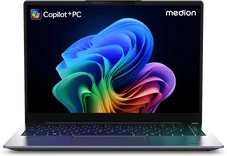 Medion SPRCHRGD 14 S1 Elite, Snapdragon X Elite - X1E-78-100, 16GB RAM, 512GB SSD