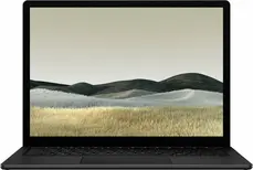 Microsoft Surface Laptop 3 13.5", Mattschwarz, Core i5-1035G7, 8GB RAM, 256GB SSD