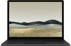 Microsoft Surface Laptop 3 15" Mattschwarz, Ryzen 5 3580U, 8GB RAM, 256GB SSD, EN 