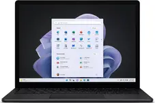 Microsoft Surface Laptop 5 13.5", Mattschwarz, Core i7-1265U, 32GB RAM, 512GB SSD, Business