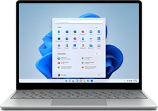 Microsoft Surface Laptop Go 2, Platinum, Core i5-1135G7, 8GB RAM, 256GB SSD