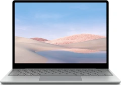 Microsoft Surface Laptop Go, Platinum, Core i5-1035G1, 8GB RAM, 256GB SSD, Business