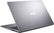 ASUS P1511CJA-BQ3216X, Slate Grey, Core i5-1035G1, 8GB RAM, 512GB SSD