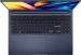 ASUS Business P1603CQA-MB225X Quiet Blue, Ryzen 7 5800H, 16GB RAM, 1TB SSD