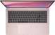ASUS Chromebook CX15 CX1505CTA-S70268, Creamy Pink, N50, 8GB RAM, 128GB Flash
