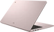 ASUS Chromebook CX15 CX1505CTA-S70268, Creamy Pink, N50, 8GB RAM, 128GB Flash