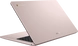 ASUS Chromebook CX15 CX1505CTA-S70268, Creamy Pink, N50, 8GB RAM, 128GB Flash