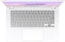ASUS Chromebook Plus CX34 CX3402CBA-MW0166, Pearl White, Core i5-1235U, 8GB RAM, 256GB Flash