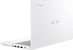 ASUS Chromebook Plus CX34 CX3402CBA-MW0166, Pearl White, Core i5-1235U, 8GB RAM, 256GB Flash