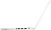ASUS Chromebook Plus CX34 CX3402CBA-MW0166, Pearl White, Core i5-1235U, 8GB RAM, 256GB Flash