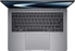 ASUS ExpertBook P3 P3405CVA-NZ0416, Misty Grey, Core i7-13620H, 16GB RAM, 512GB SSD